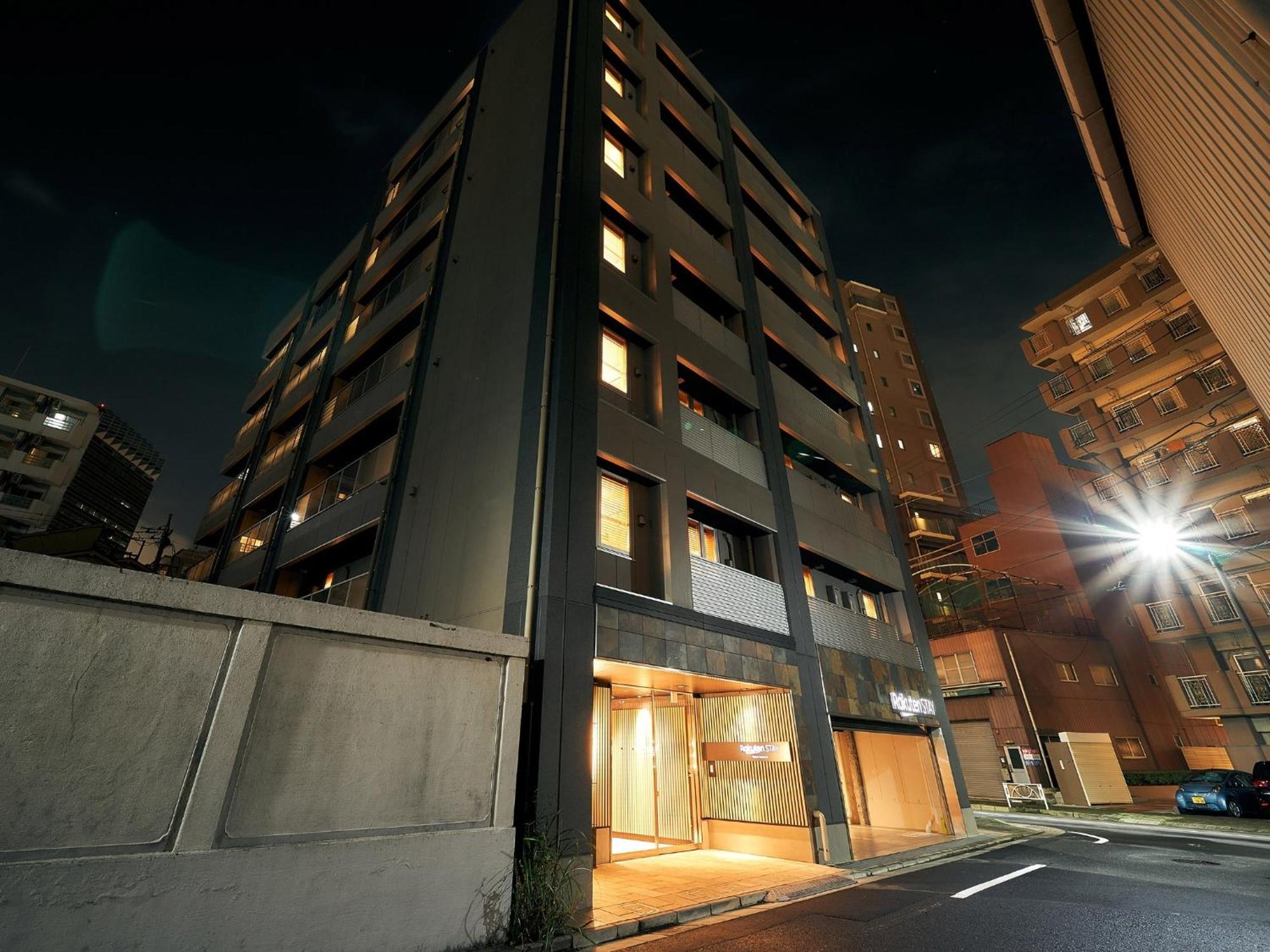 Gasthof Rakuten Asakusa Single